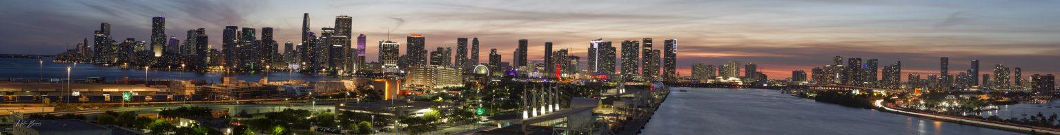 #panoramique #dodgeisland #Miami #MscCruises #TheFutureOfCruising #MSC_MERAVIGLIA_